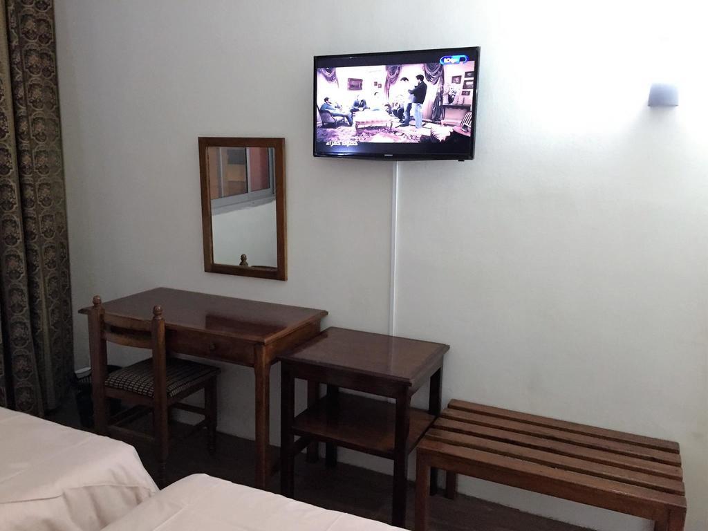 Hotel Tej Tunis Luaran gambar