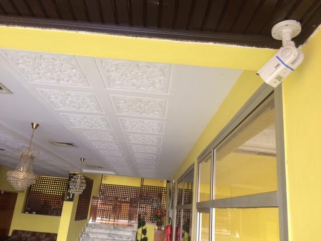 Hotel Tej Tunis Luaran gambar
