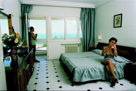 Hotel Tej Tunis Luaran gambar