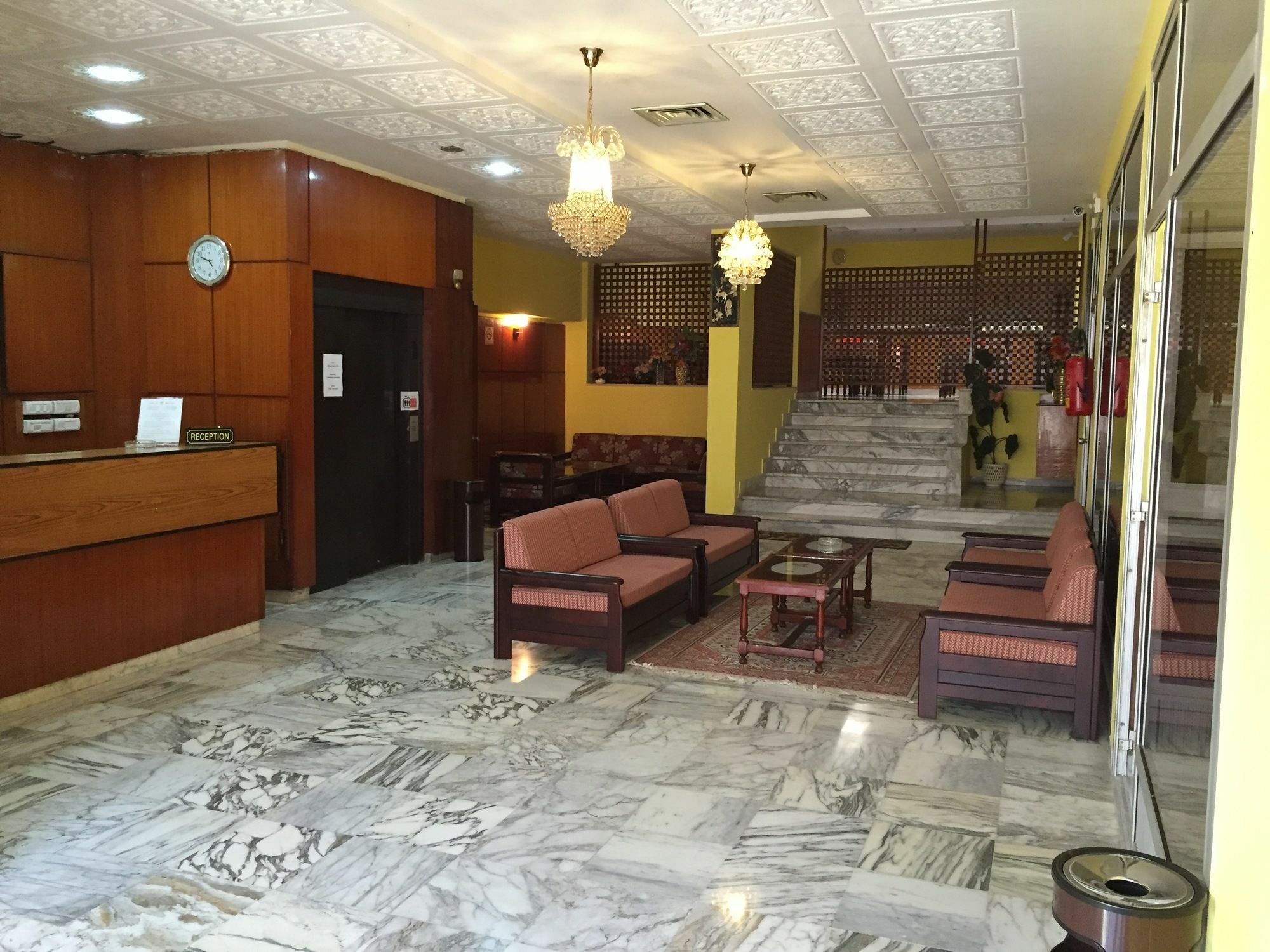 Hotel Tej Tunis Luaran gambar