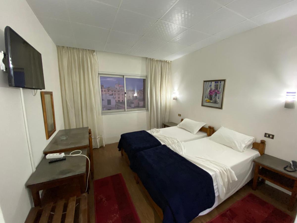 Hotel Tej Tunis Luaran gambar